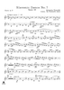 Slavonic Dance No.7, Op.46 - F Horn