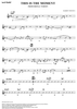 This is the Moment - Trumpet 2