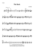 The Rock - Violin 1