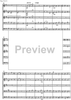 Divertimento III - Score