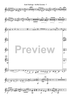 Suite Nothings - Bb Clarinet 3