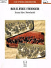 Blue-Fire Fiddler - Optional Violin 3 (Viola)
