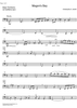 Magen's Bay - Bass Trombone