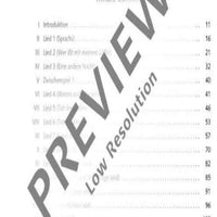 “Mild und leise...” - Score