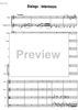 Concerto - Score