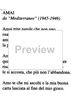 Amai - Score