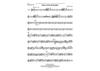 Dance of the Harlequins - Alto Saxophone