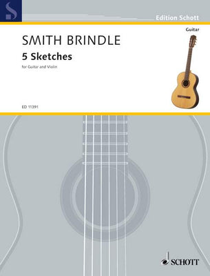 5 Sketches - Performing Score