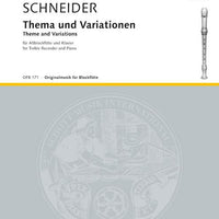 Theme and Variations