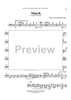 March from the Nutcracker - Cello/Bassoon 3