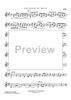 Agnus Dei - from incidental music to L'Arlesienne - Bb Clarinet 2