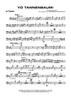 Yo Tannenbaum! - Trombone 1