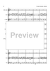 Trumpet Voluntary - Score