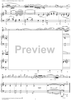 Andante and Allegro - Piano Score