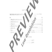 Music for Children - Vocal And Performing Score