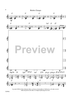 Jazz Suite  for Solo Violin, String Orchestra, and Rhythm - Lead Sheet