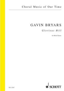 Glorious Hill - Choral Score