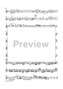 Double Concerto for Two Violins - Violin 1
