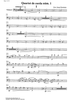 String quartet No. 1 - Cello