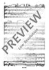 String Quartet D major - Full Score
