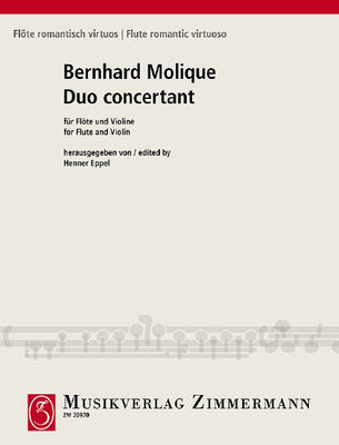 Duo concertant