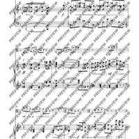 Sonata F Major - Score and Parts