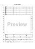 The Queen of Schmooze - Score