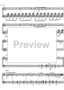Moses-Fantasie - Score