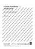 Zeichenstaub - Score and Parts