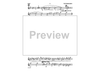 The Jitterbug Waltz - Alto Saxophone 2