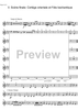 Scènes de Ballet Op.34 - F Horn 4
