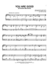 You Are Good (Orchestral Movement)