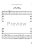 An Easter Collection from Messiah - Score