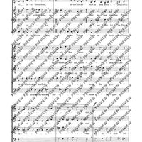 Deutsche Messe - Choral Score