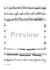 Three Duos, WoO 27 for Violin and Cello - Cello