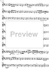 Petite musique dansante (Little dancing music) - Baritone Saxophone