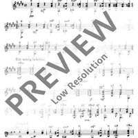 Spirituals for all - Guitar