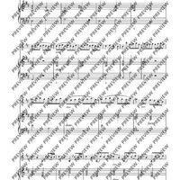 Concertino - Score and Parts