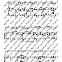 Sonnet I and II - Score and Parts