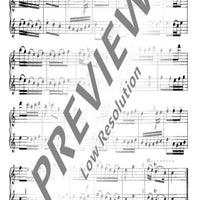 Album of Duets - Performing Score