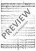 4 Returns - Score and Parts