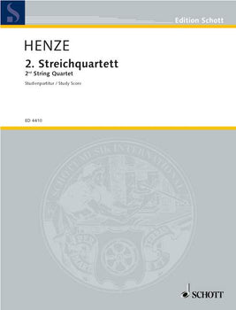 2. String quartet - Full Score