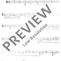 Adagietto - Score and Parts