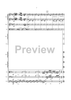 Descent Overture from Orpheus - Act II D Major - Score