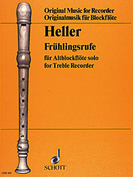 Frühlingsrufe