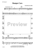 Bumper Cars - Bb Clarinet 2