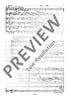 Le Portrait de Daisy Hamilton - Score and Parts