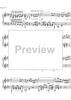 Etude Op. 8 No. 8 - Piano