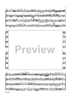 Brandenburg Concerto No. 1 - Score