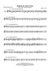 Refining the March Style (Warm-ups and Fundamentals) - Baritone Saxophone